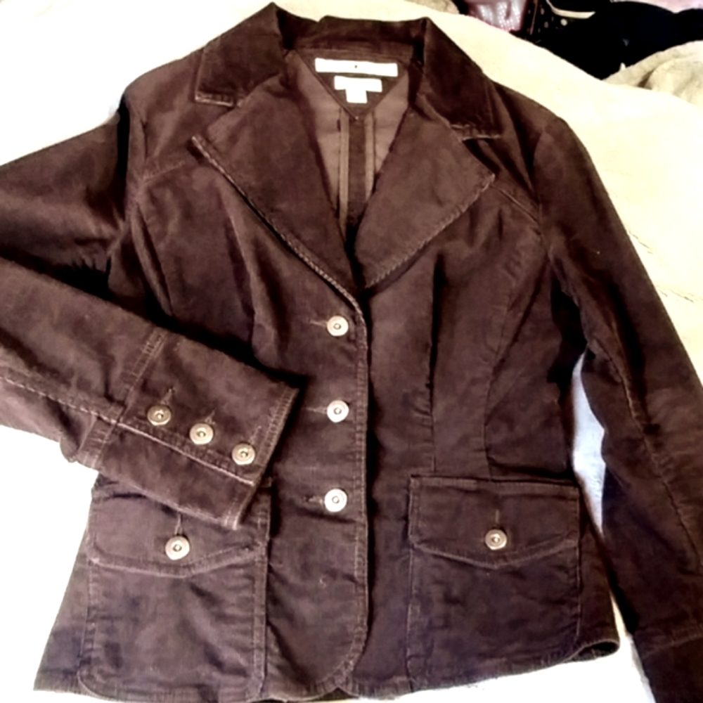 Vintage Tommy Hilfiger Cord Jacket